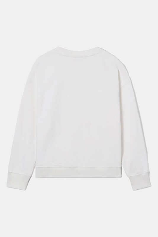 Beyaz Çocuk T-Shirt 3