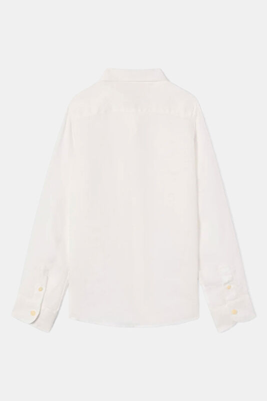 White Kids Shirt 3