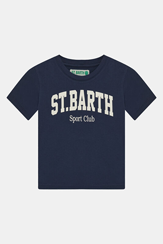 Lacivert Çocuk T-Shirt