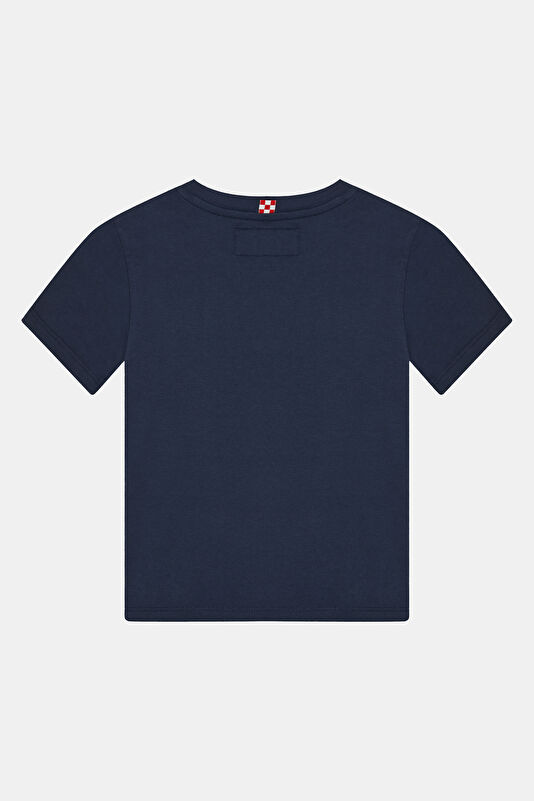 Lacivert Çocuk T-Shirt 2