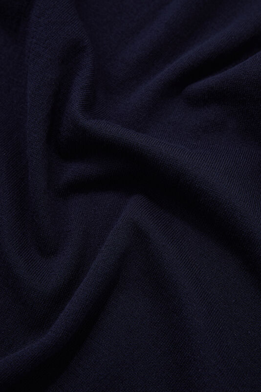 Men's Relaxed Fit Navy Shirt 4