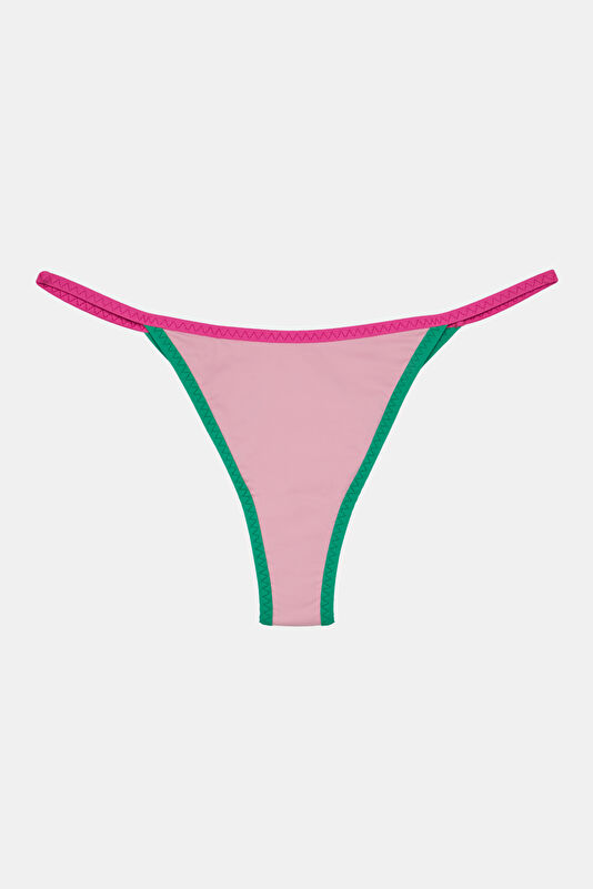 Çok Renkli Kadın Bikini 2