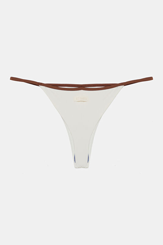 Çok Renkli Kadın Bikini 2