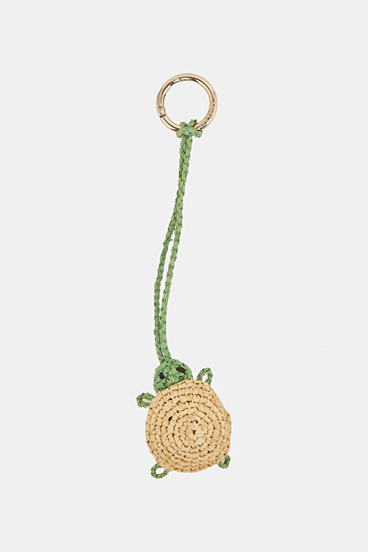 Raffia Charm
