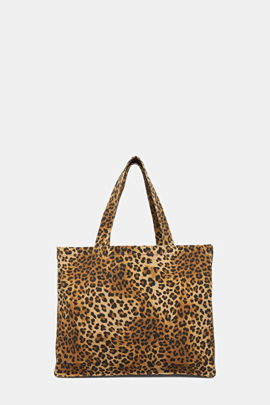Essential Bag N Canvas Çok Renkli Çanta 4