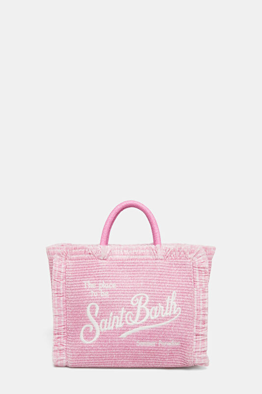 Colette Straw N Multicolored Bag