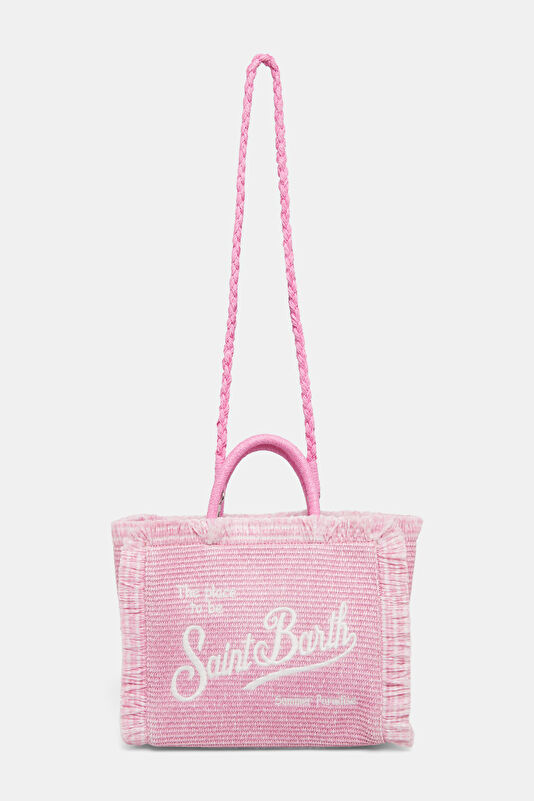 Colette Straw N Multicolored Bag 2