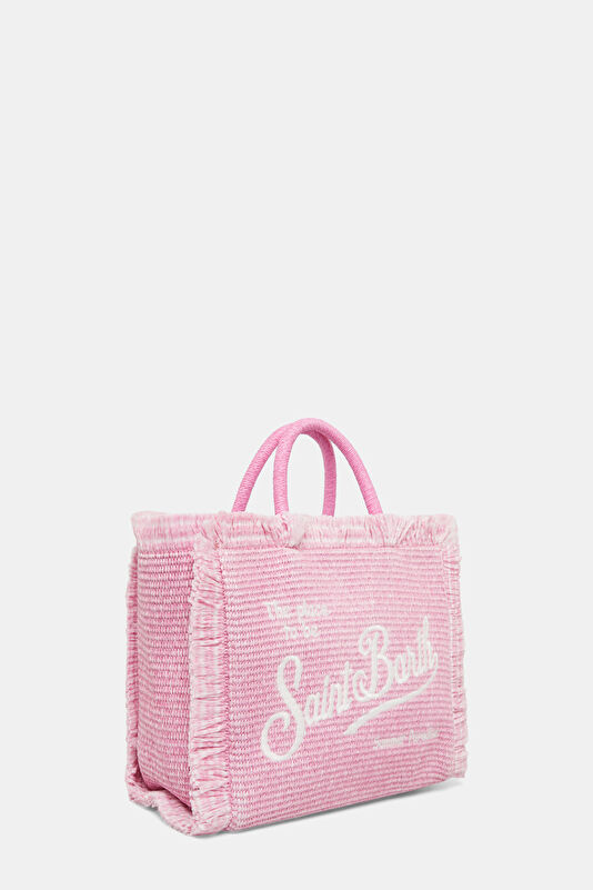 Colette Straw N Multicolored Bag 3