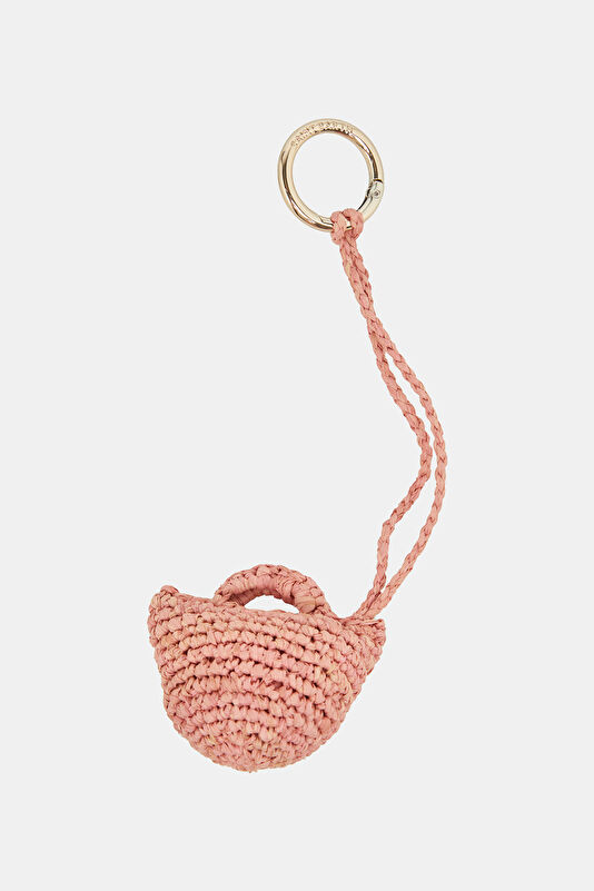 Raffia Charm