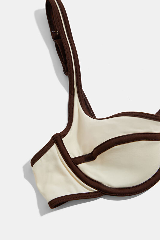 Çok Renkli Kadın Bikini 3