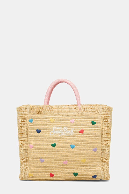 Colette Straw N Çok Renkli Çanta 4