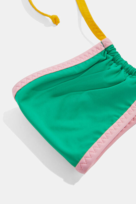 Çok Renkli Kadın Bikini 3