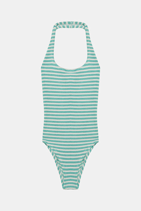 Çok Renkli Kadın Bikini