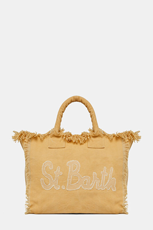 Vanity Patch Multicolored Bag