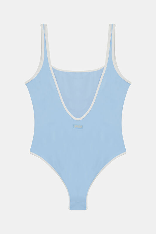 Çok Renkli Kadın Bikini 2