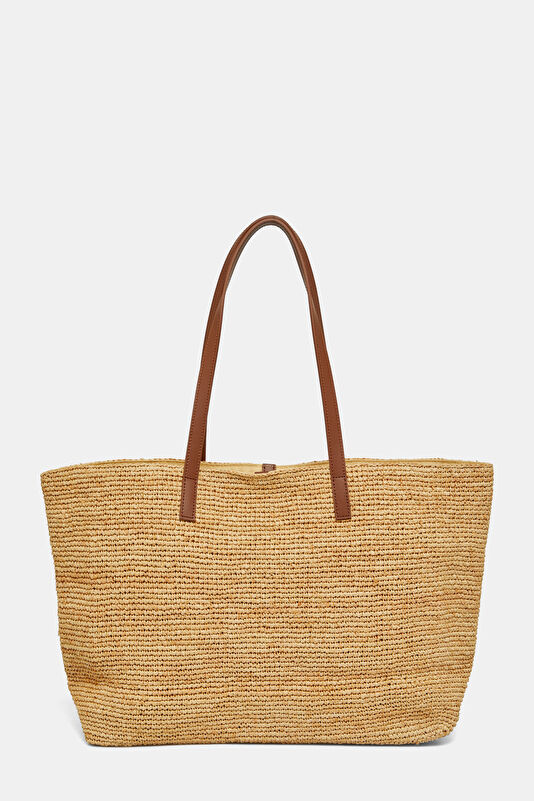 Raffia City Multicolored Bag 3