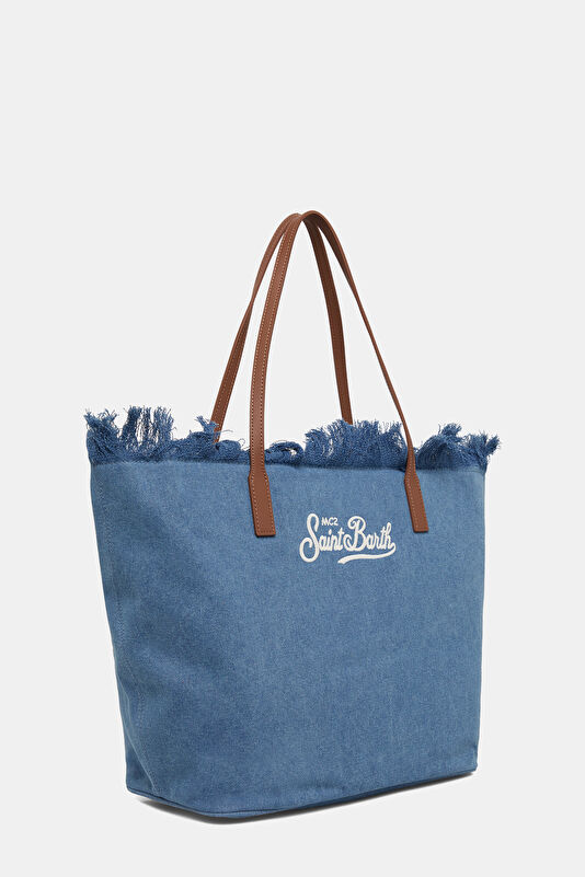 City Bag Fringe Çok Renkli Çanta 2