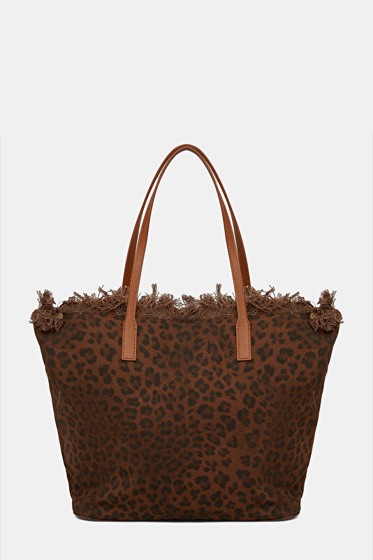 City Fringe Multicolored Bag 3