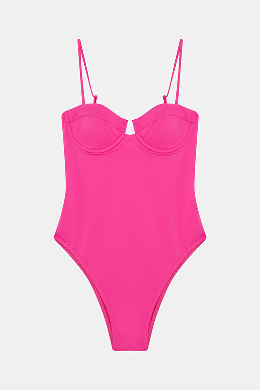 Çok Renkli Kadın Bikini