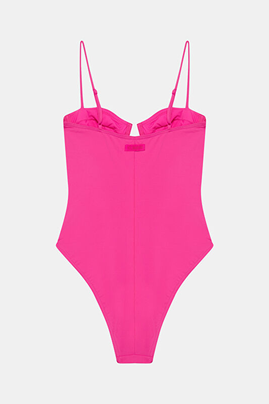 Çok Renkli Kadın Bikini 2