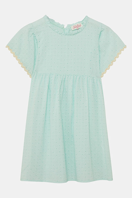 Turquoise Children's Dress