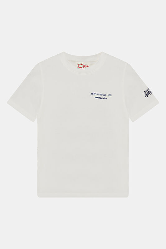 Beyaz Çocuk T-Shirt