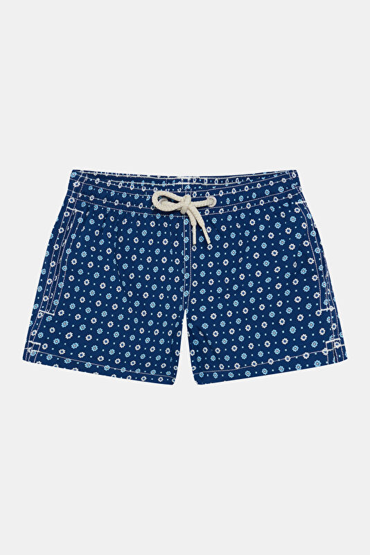 Navy Children's Swimsuit