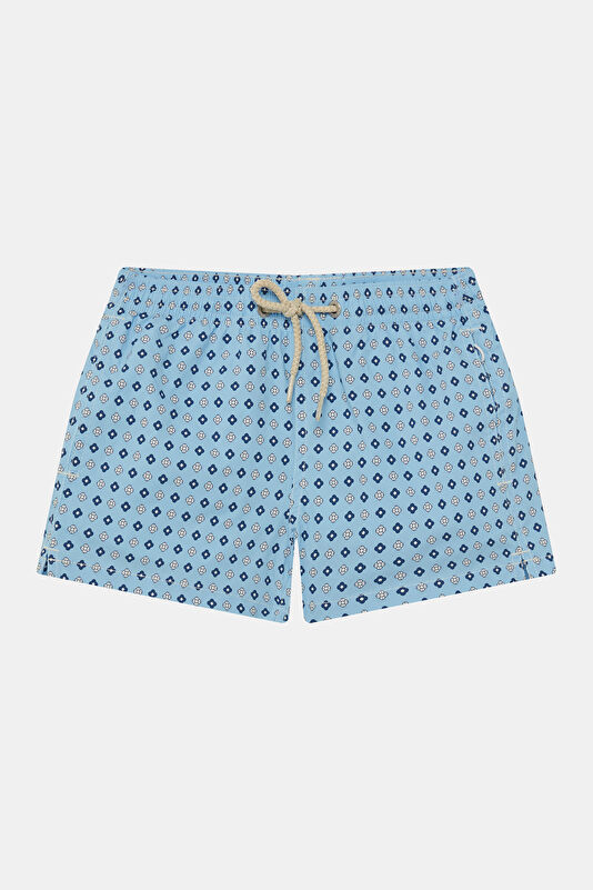 Blue Children's Swimwear