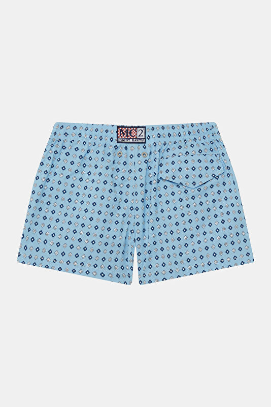 Blue Children's Swimwear 2