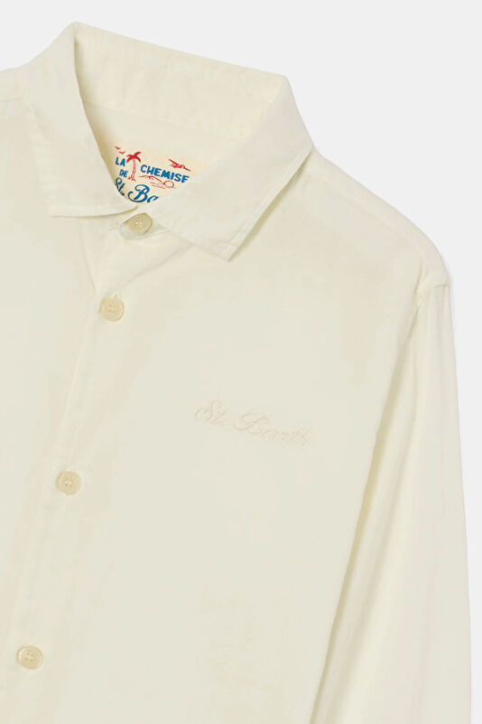 Cream Kids Shirt 2
