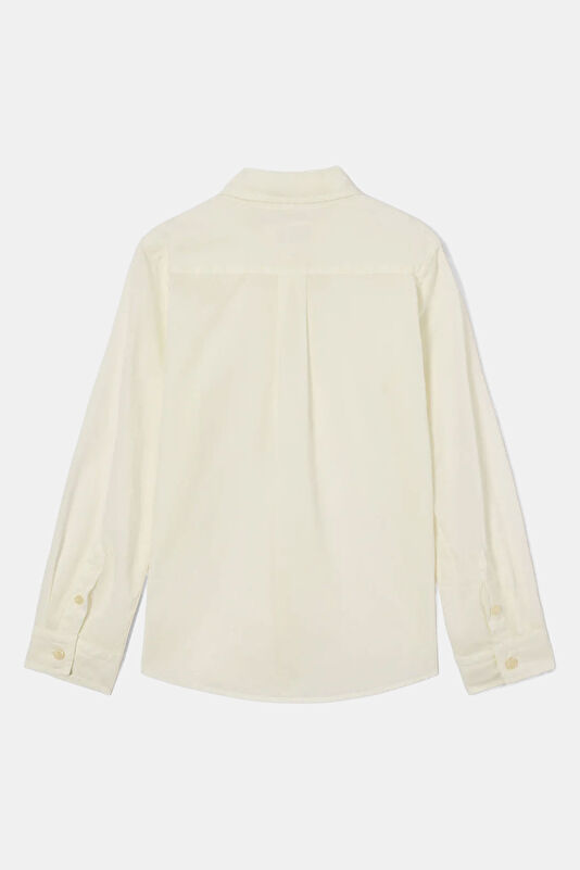 Cream Kids Shirt 3