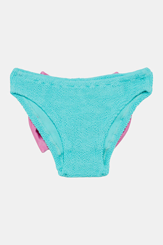 Turquoise Children's Bikini