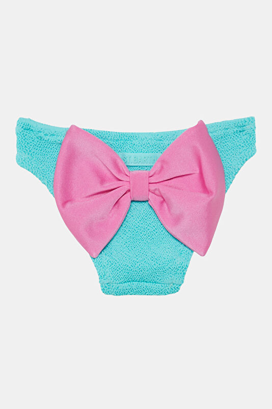 Turquoise Children's Bikini 2