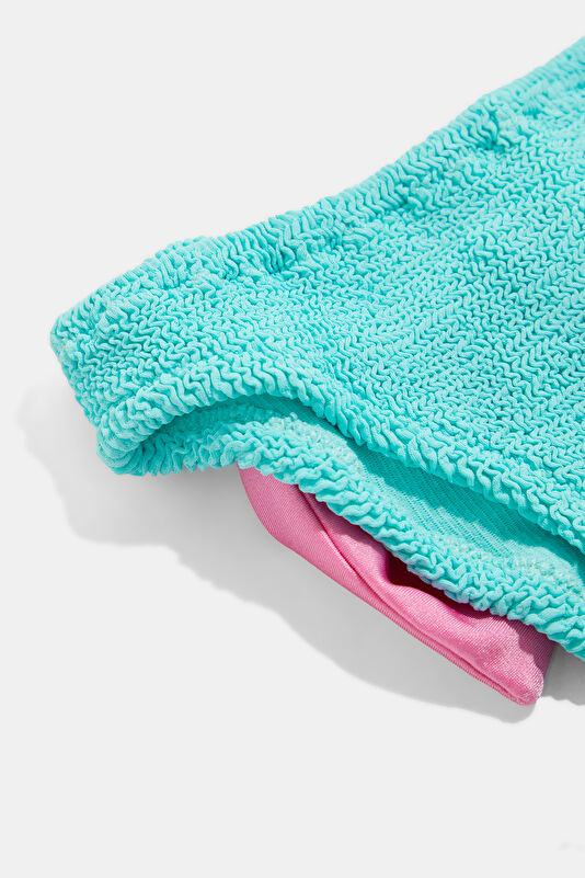 Turquoise Children's Bikini 4