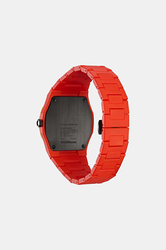 Polycarbon Diver Mavi Kol Saati 4