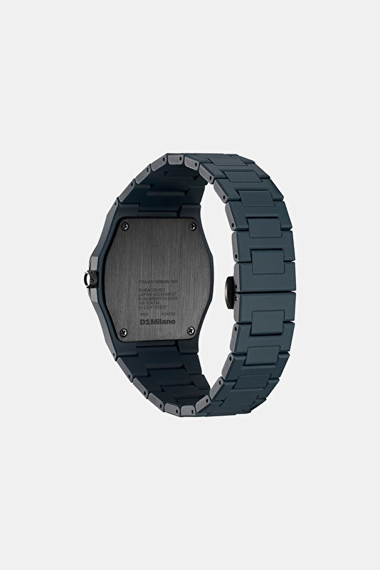 Polycarbon Diver Mavi Kol Saati 4