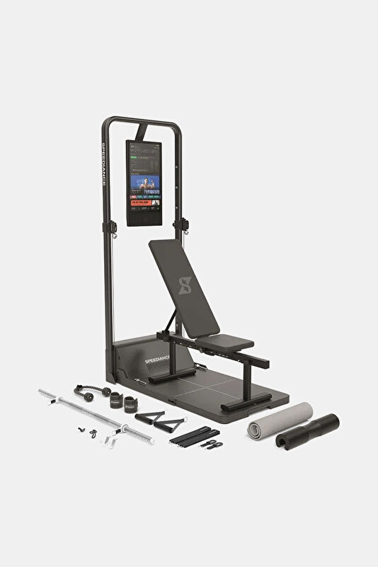 Gym Monster 2 Works Plus (Machine and Adjustable Bench)