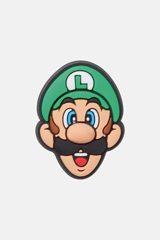 Super Mario Luigi Jibbitz