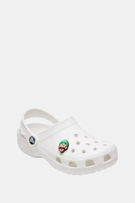 Super Mario Luigi Jibbitz 2