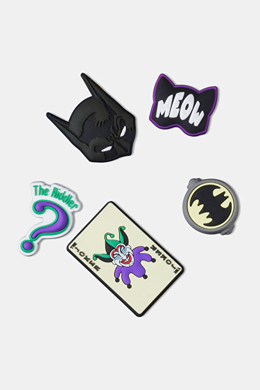 Batma 5-Pack Jibbitz