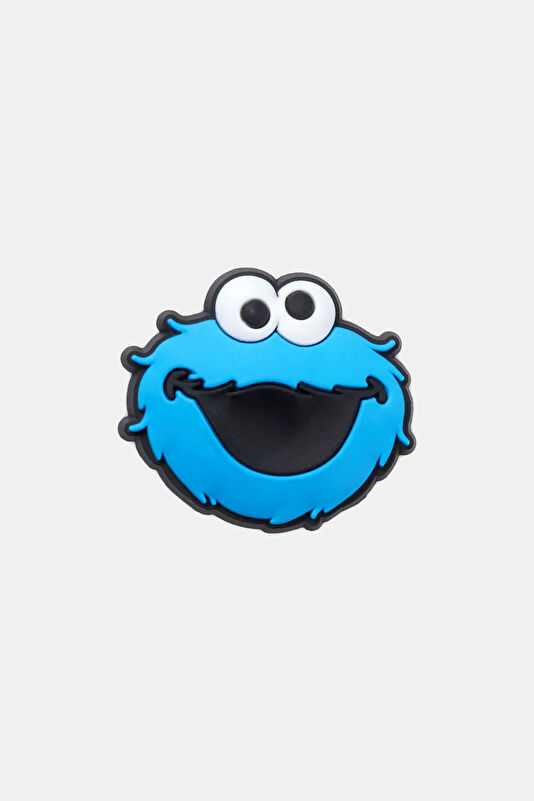 Sesame Street Cookie Monster Jibbitz