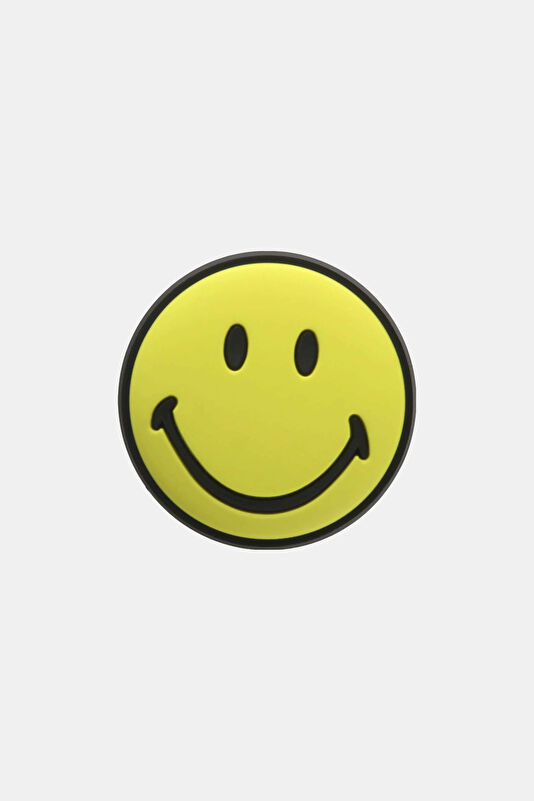 Smiley Brand Smiley Face Jibbitz
