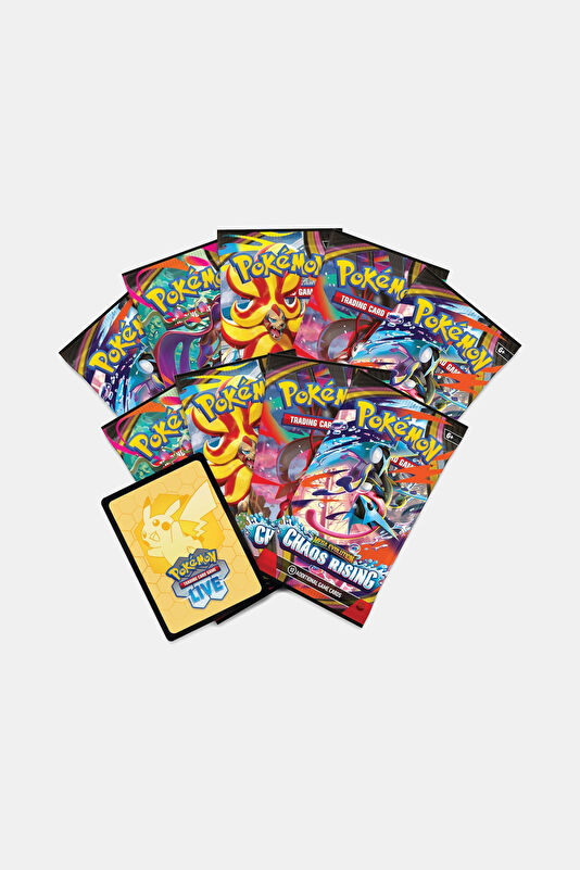 Pokémon TCG: Mega Evolution Chaos Rising Elite Trainer Box 2
