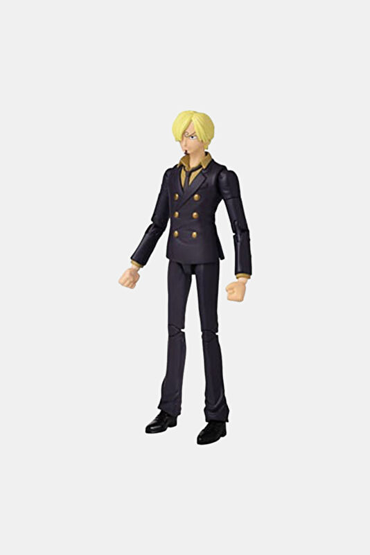 16 cm Sanji Poz Verilebilir Figür - Anime Heroes One Piece Serisi 2