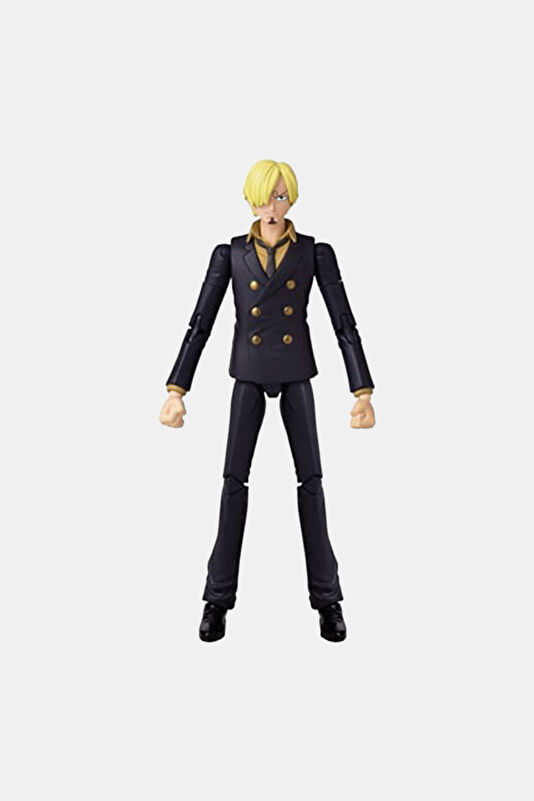 16 cm Sanji Poz Verilebilir Figür - Anime Heroes One Piece Serisi 3