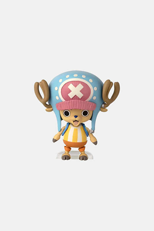 16 cm Chopper Poz Verilebilir Figür - Anime Heroes One Piece Serisi 4