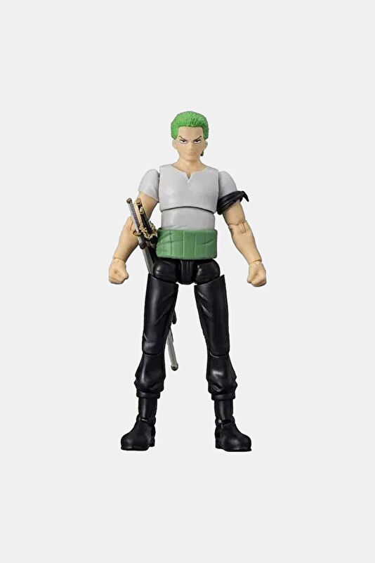 13 cm One Piece Zoro Figür - Ultimate Legends Serisi 2
