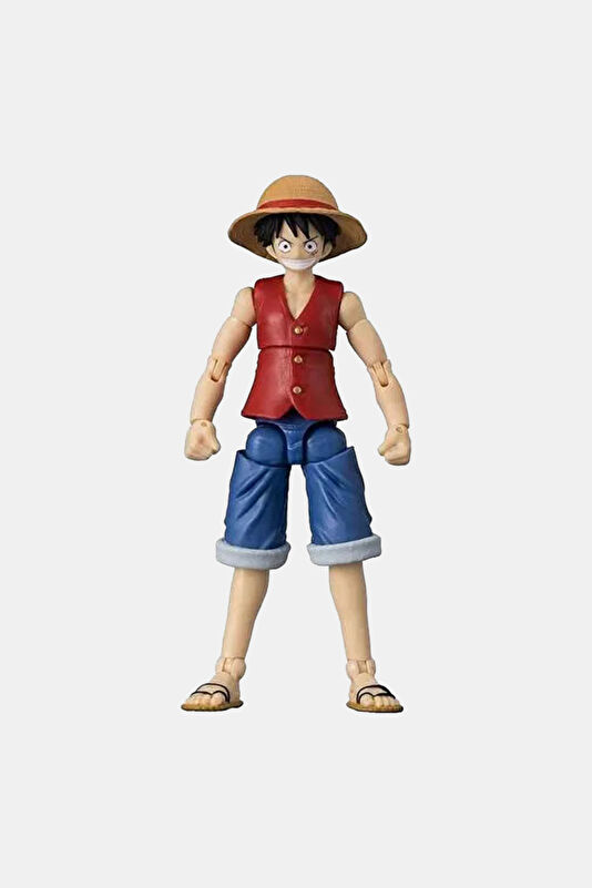 13 cm One Piece Luffy Figür - Ultimate Legends Serisi 2
