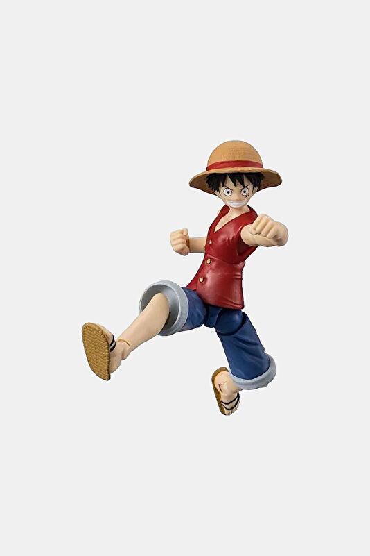 13 cm One Piece Luffy Figür - Ultimate Legends Serisi 3