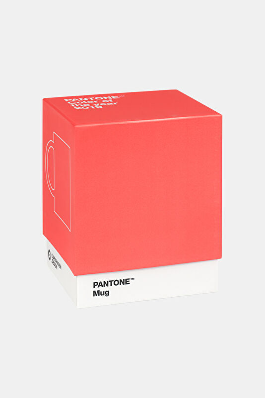 Pantone Mug C19 2